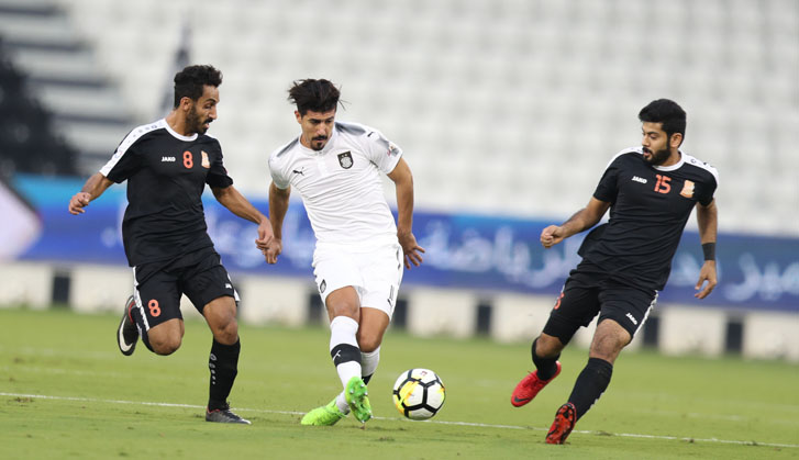 Umm Salal - Al Saad - Qatar Qatar Stars League - لیگ ستارگان قطر