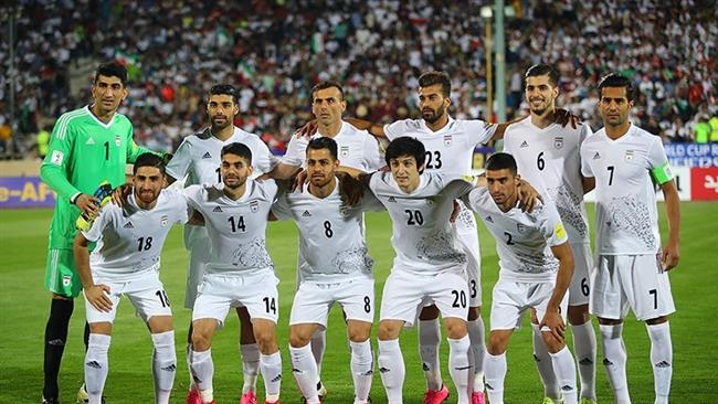 تیم ملی ایران - Iran - National Team