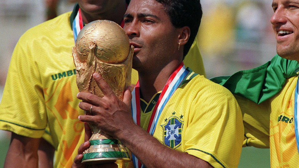 Romario - brazil - برزیل