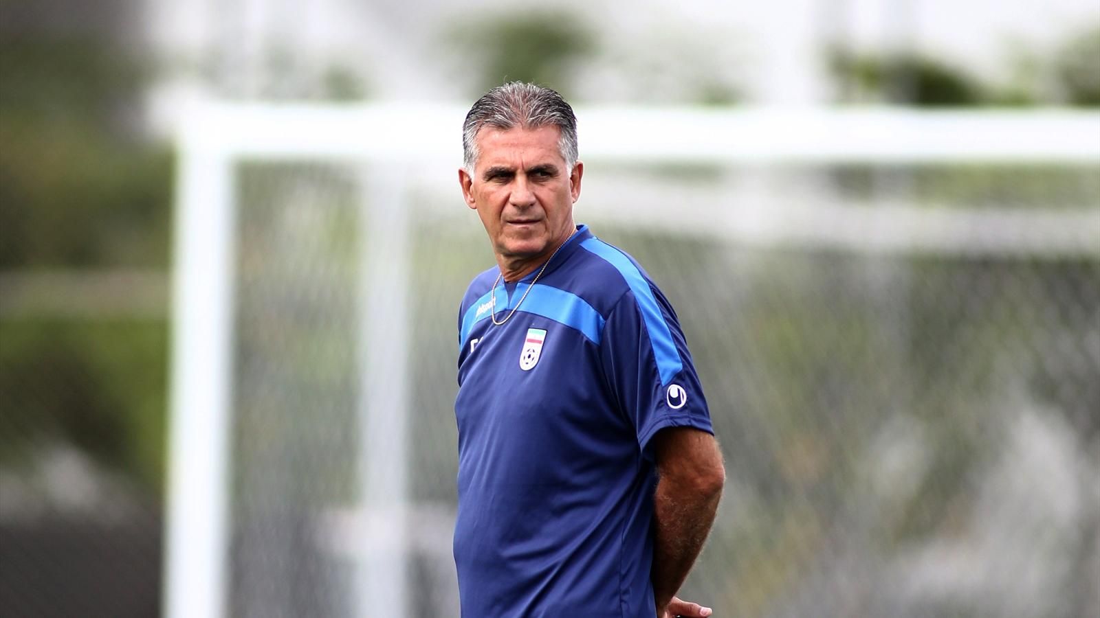 carlos queiroz - Iran - تیم ملی ایران