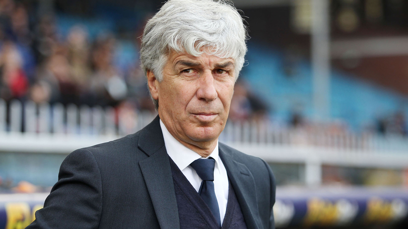 آتالانتا - Gian Piero Gasperini - Atalanta B.C - سری آ