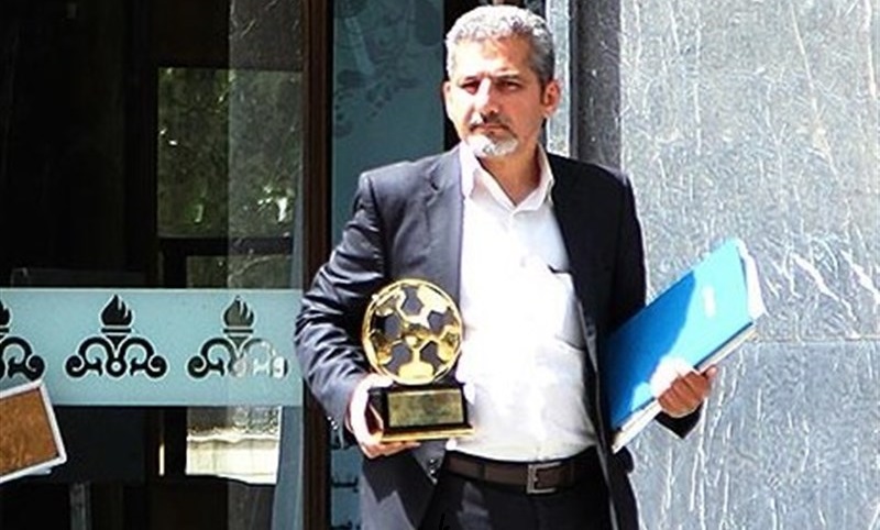 پیشکوست فوتبال - فوتبال ایران