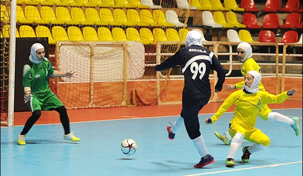 Futsal - فوتسال - فوتسال بانوان