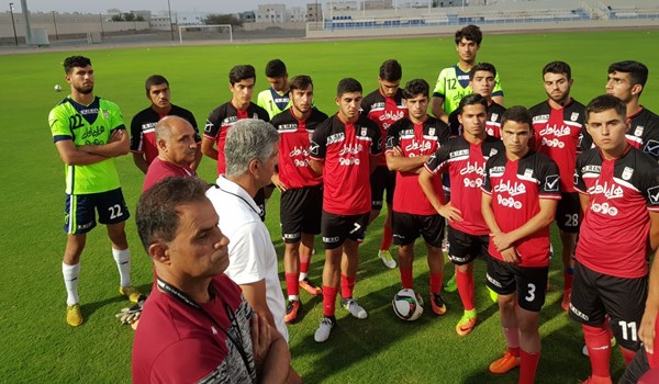 Iran - Iran National Team - ایران