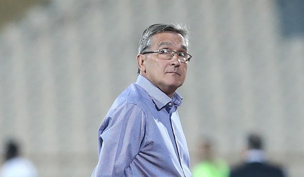 Branko Ivanković - پرسپولیس - سرمربی پرسپولیس