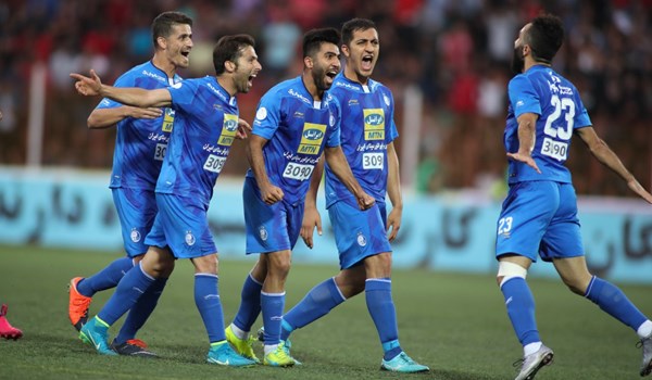 استقلال - لیگ خلیج فارس - Esteghlal