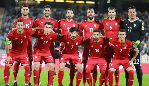 Iran - Iran National Team - ایران