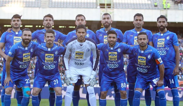 لیگ خلیج فارس - Esteghlal