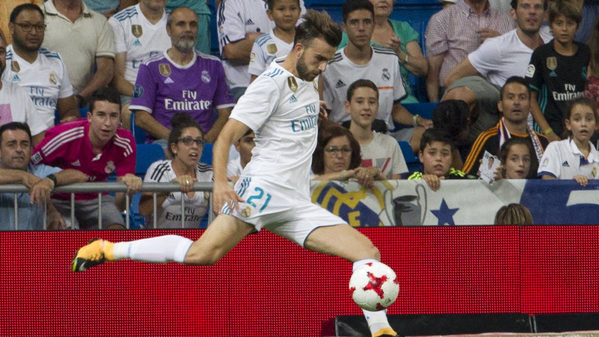 Borja Mayoral - Real Madrid - رئال مادرید - لالیگا