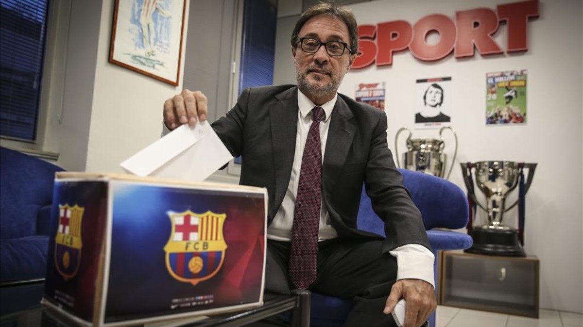 Agustí Benedito - FC Barcelona - بارسلونا