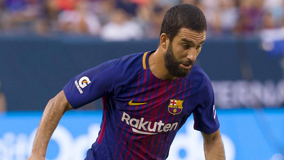 Arda Turan - FC Barcelona  - لالیگا