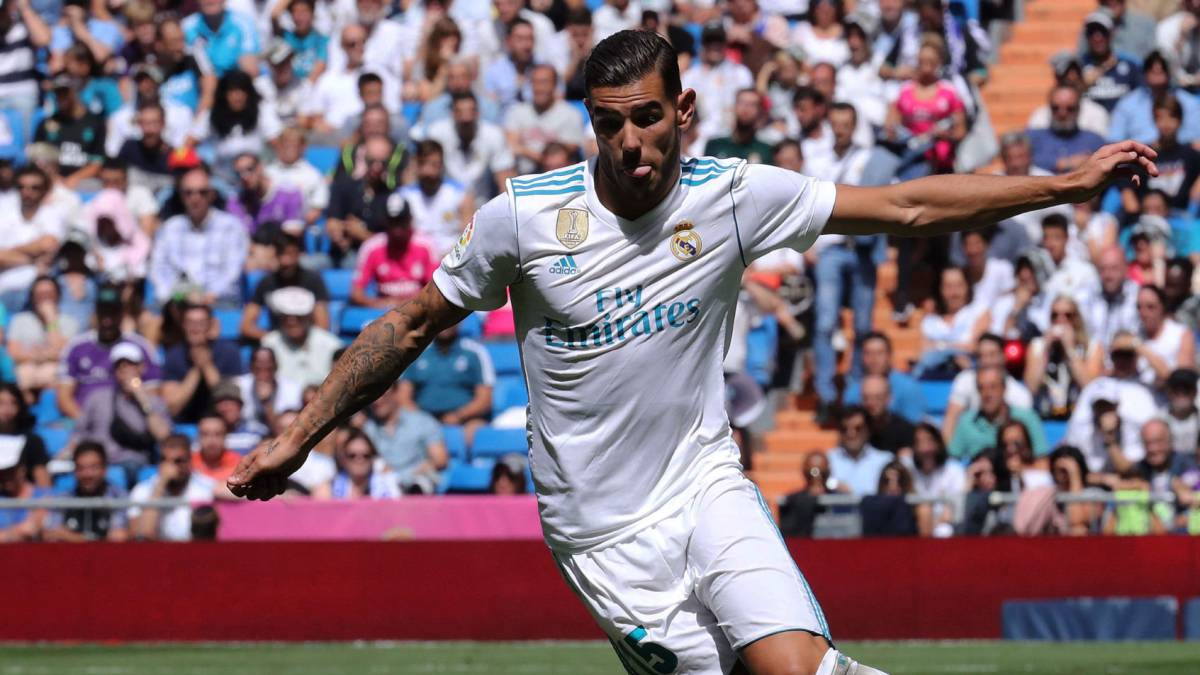 Theo Hernández - Real Madrid - لالیگا - رئال مادرید