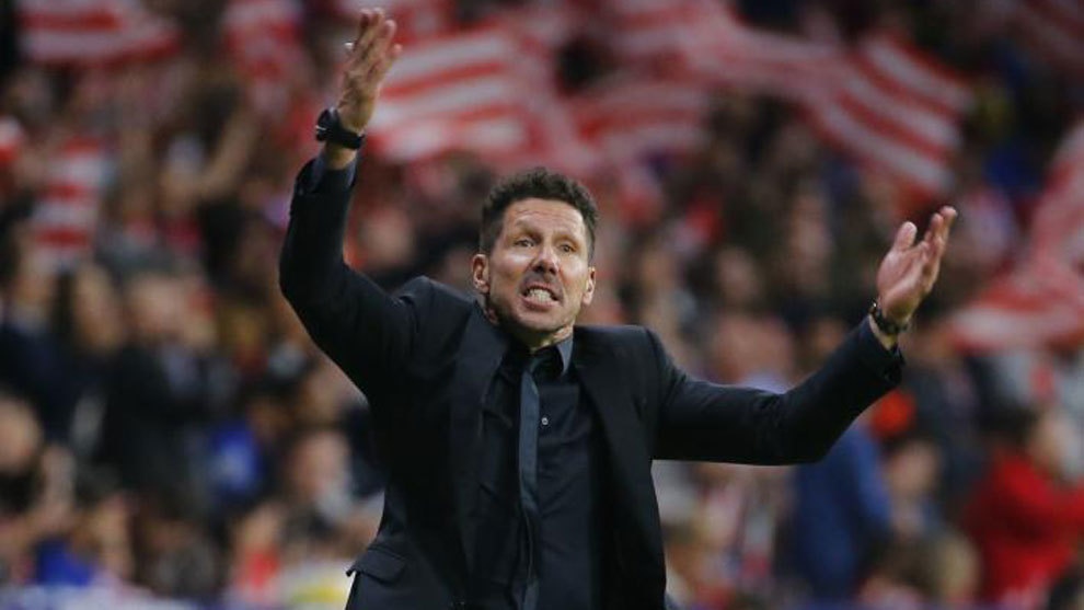 Diego Simeone - Atletico Madrid - اتلتیکو مادرید