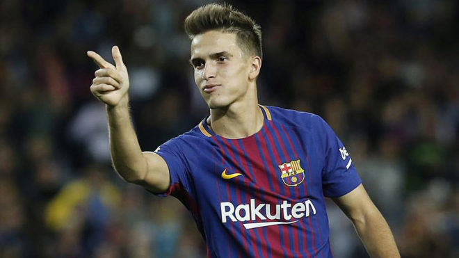 Denis Suarez - FC Barcelona - لالیگا - بارسلونا