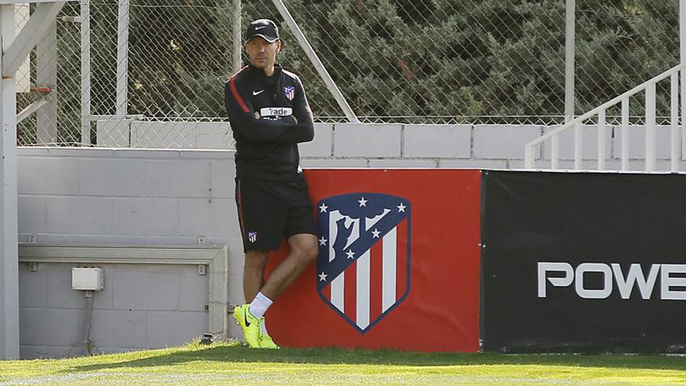 Diego Simeone - Atletico Madrid - اتلتیکو مادرید