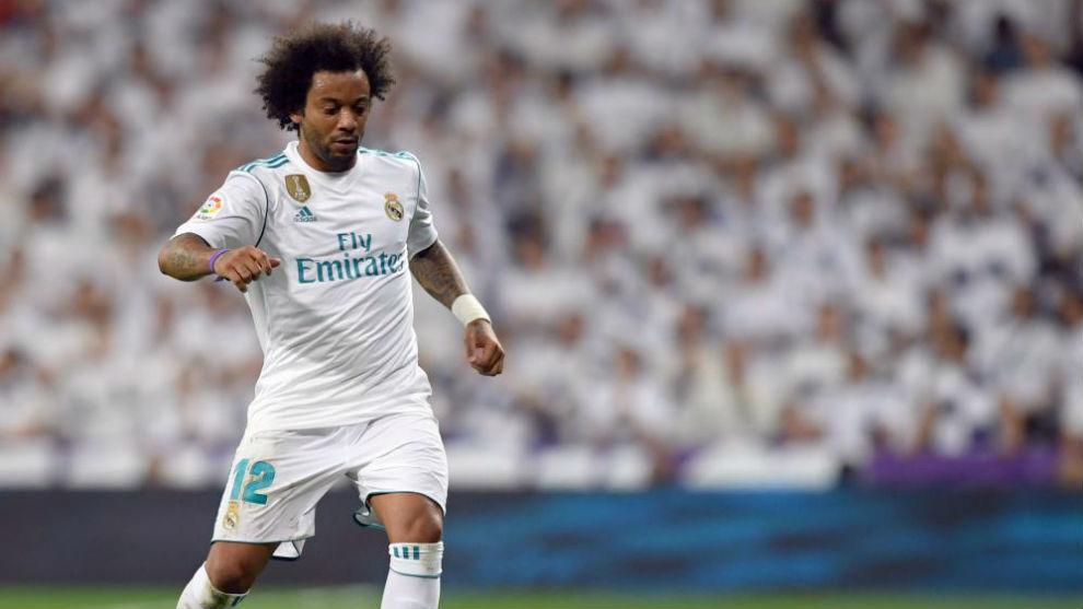 رئال مادرید - Marcelo -لالیگا - Real Madrid