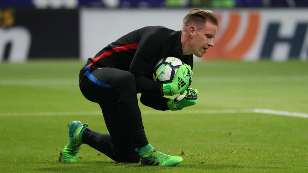 بارسلونا - لالیگا - La Liga - FC Barcelona - Marc Andre Terstegen