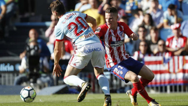 Kevin Gameiro -  Atlético Madrid - لالیگا