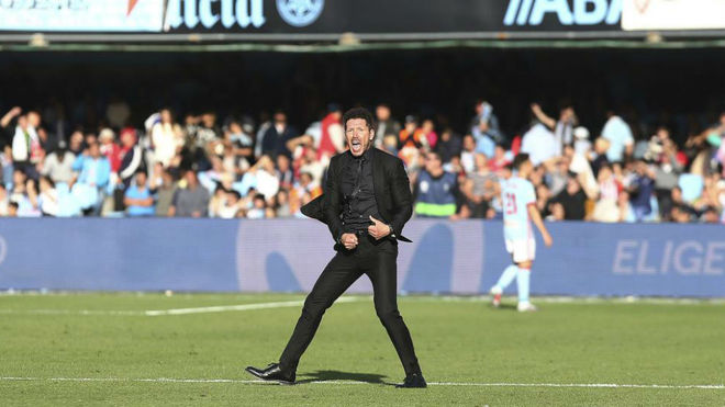 Diego Simeone - Atletico Madrid - اتلتیکو مادرید