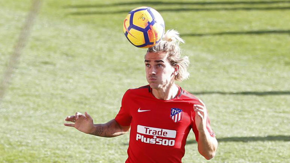 Antoine Griezmann - atletico madrid - اتلتیکو مادرید - لالیگا