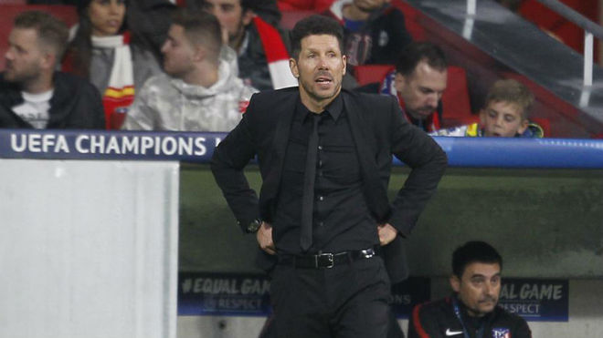 Diego Simeone - Atletico Madrid - اتلتیکو مادرید