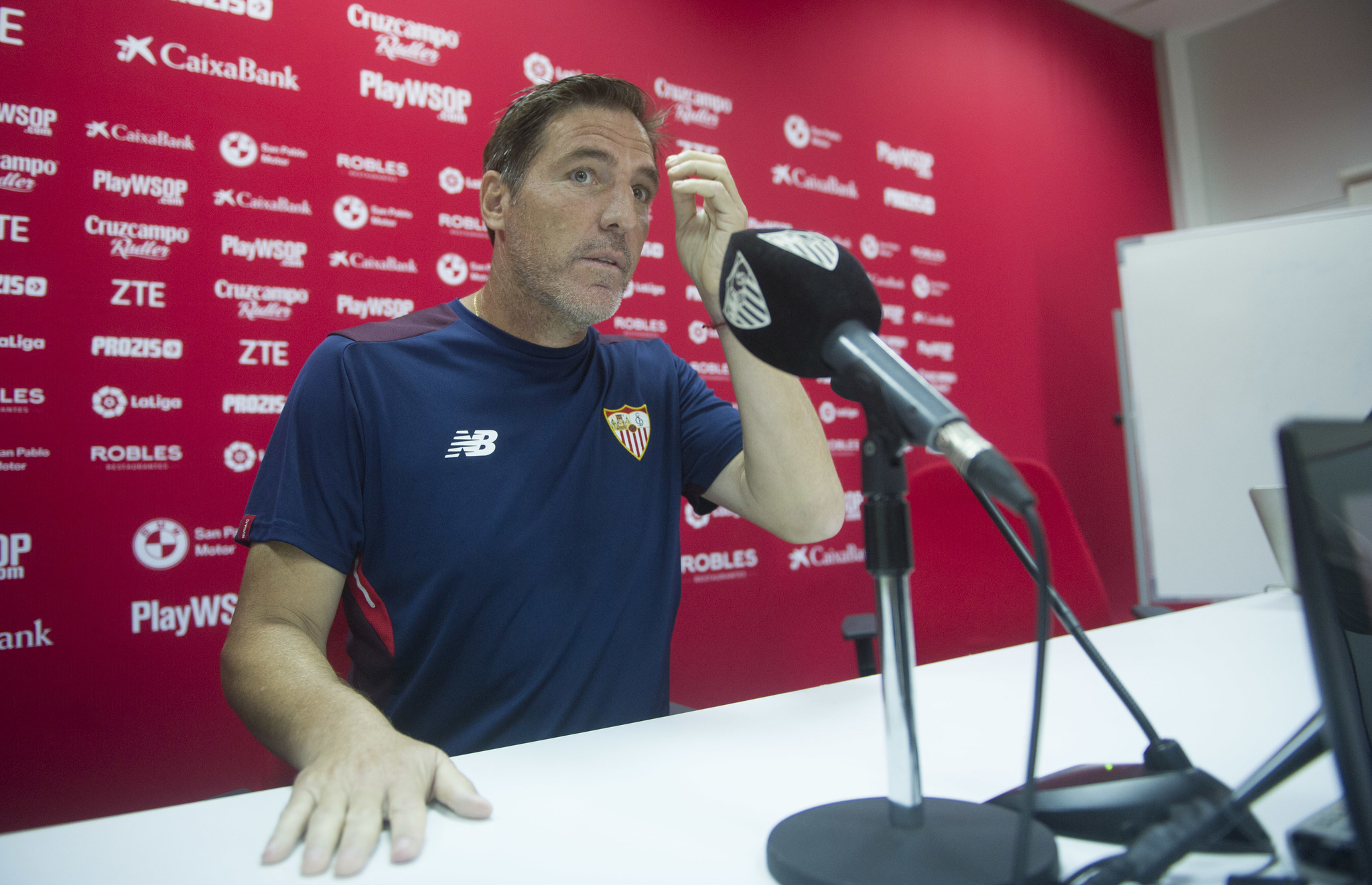 Eduardo Berizzo - Sevilla - سویا - لالیگا