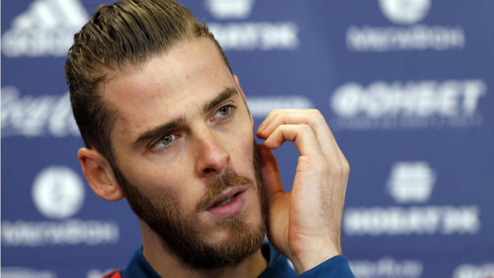 David De Gea - Spain - اسپانیا