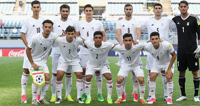 تیم ملی ایران - Iran - National Team