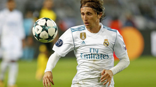 Luka Modric - Real Madrid - رئال مادرید