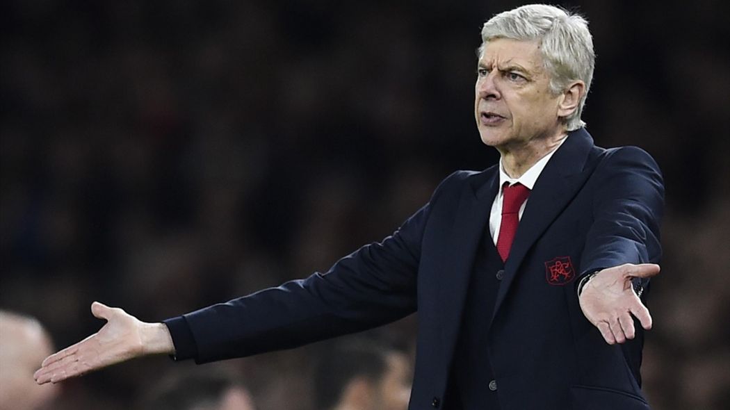 Arsen Wenger - Arsenal - آرسنال - لیگ برتر انگلیس