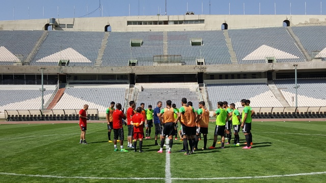 Iran - Iran National Team - ایران