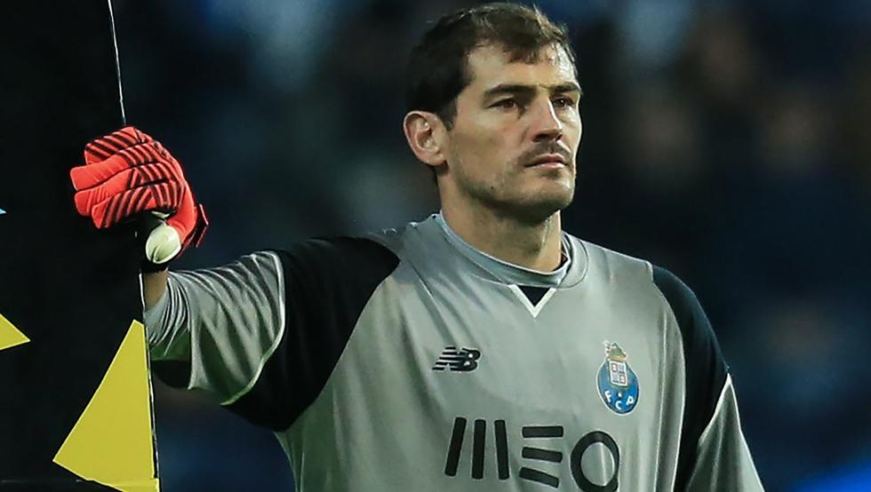 Iker Casillas - Porto - پورتو