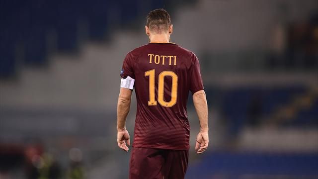 آتالانتا - آاس رم - سری آ - Francesco Totti