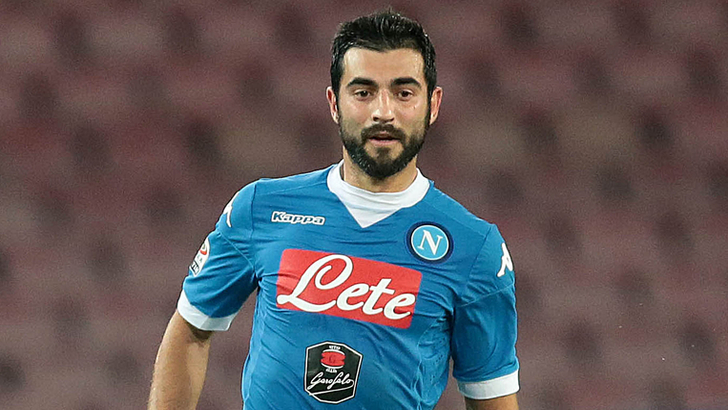 Raúl Albiol - ناپولی - سری آ - Napoli