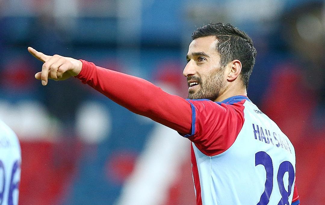 Panionios - Ehsan Hajsafi - یونان - پانیونیوس