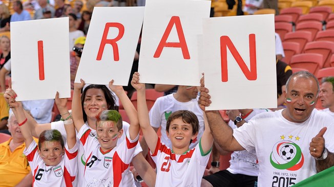 Iran - Iran National Team - ایران