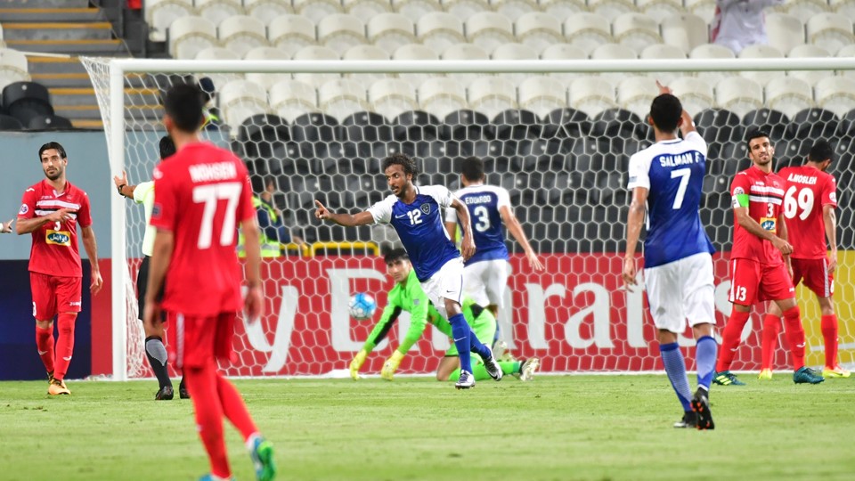 الهلال عربستان - عربستان - پرسپولیس