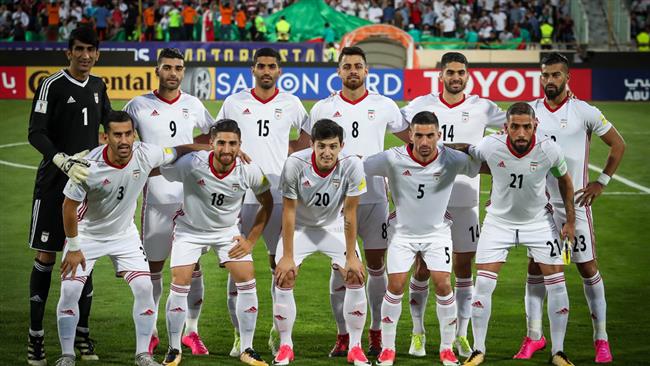 Iran - Iran National Team - ایران