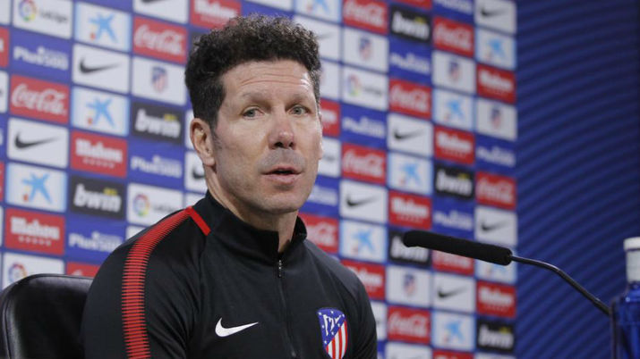 Diego Simeone - Atletico Madrid - اتلتیکو مادرید