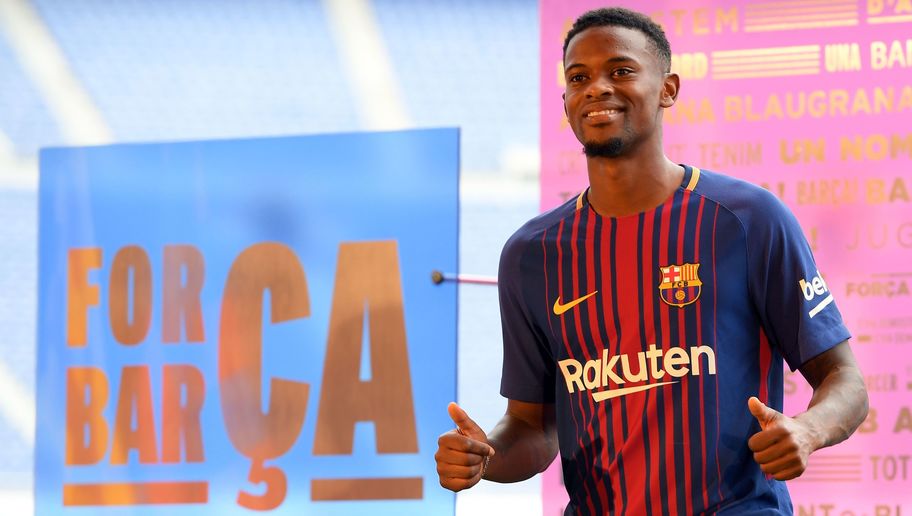 نیمار - بارسلونا - لالیگا - Nelson Semedo - FC Barcelona