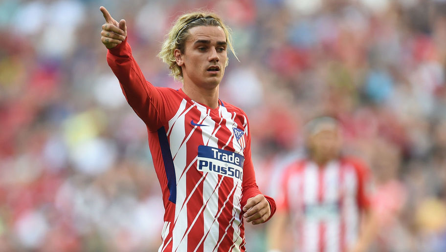 Antoine Griezmann - atletico madrid - اتلتیکو مادرید - لالیگا