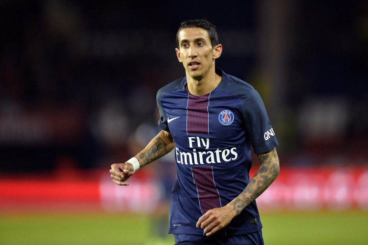 Angel Di Maria - PSG - لوشامپیونه