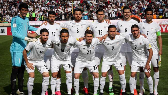 Iran - Iran National Team - ایران