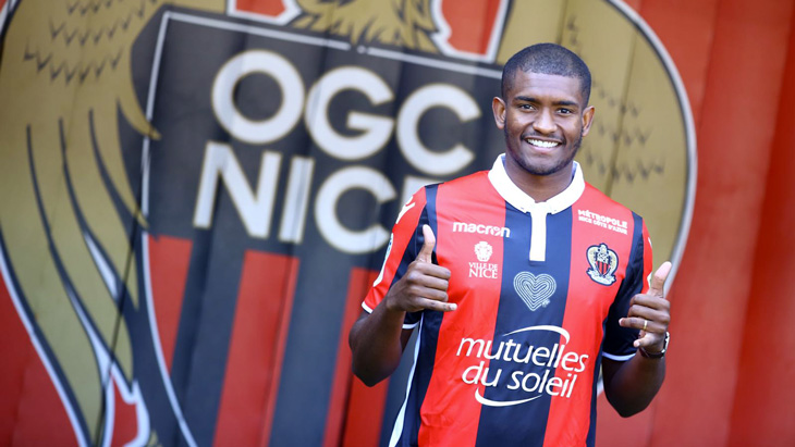 نیس - Nice - marlon Santos