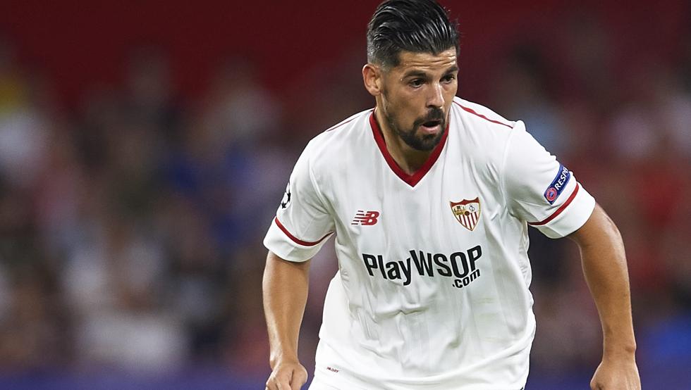 Sevilla - Nolito