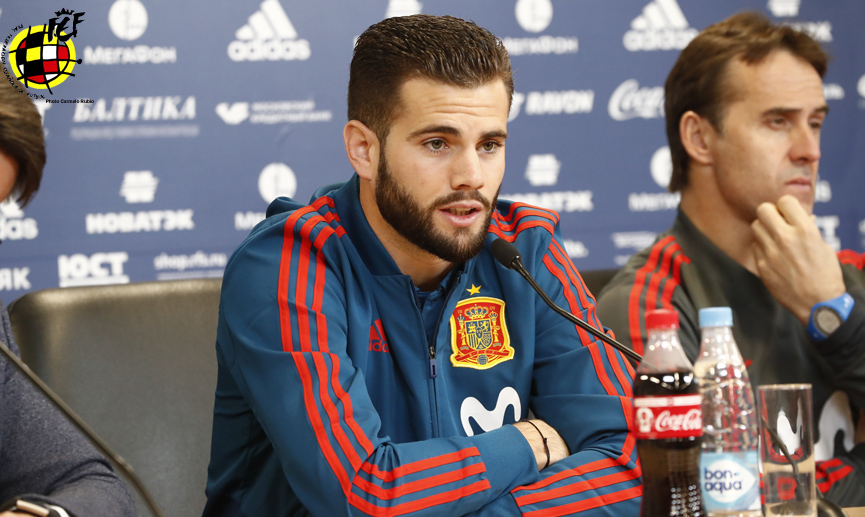 Nacho Fernandez - Spain - اسپانیا