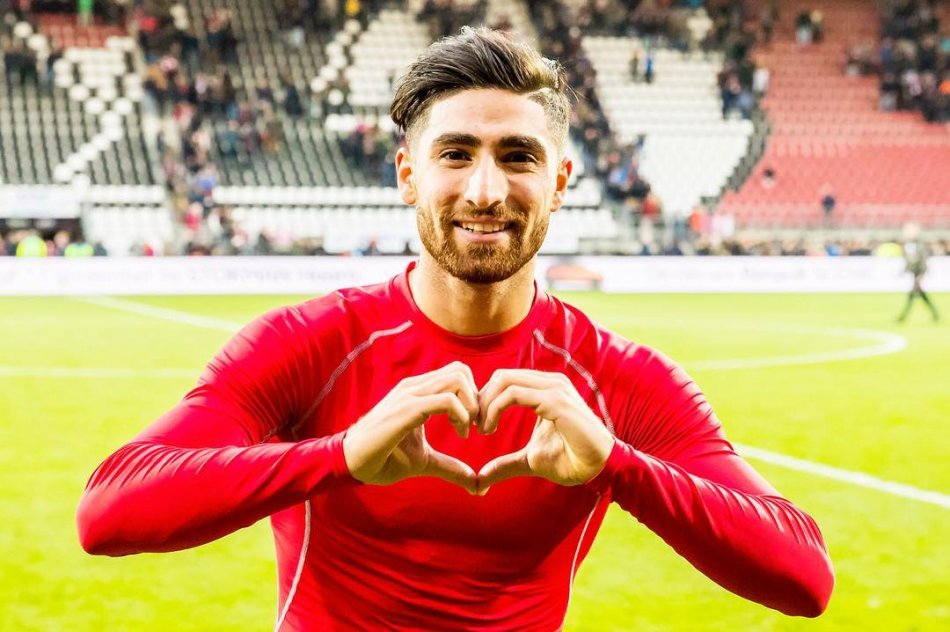 Alireza Jahanbakhsh - AZ Alkmar - آلمکار