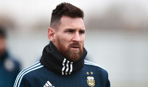 Lionel Messi - Argentina - آرژانتین - کاپیتان تیم ملی آرژانتین