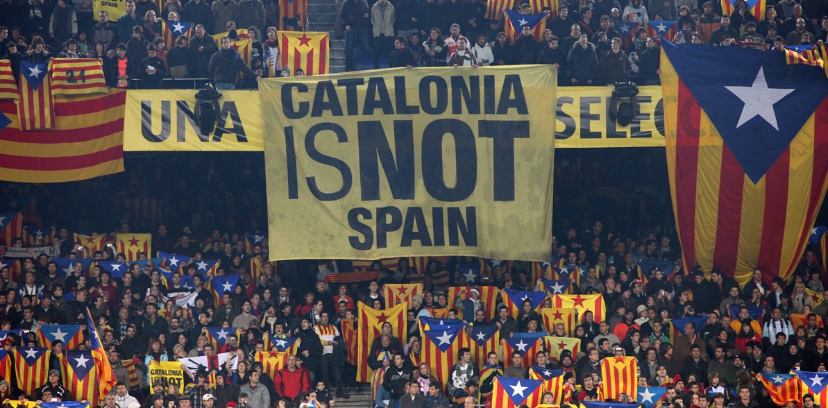 Catalonia - بارسلونا - نیوکمپ - کاتالونیا - FC Barcelona - Camp Nou