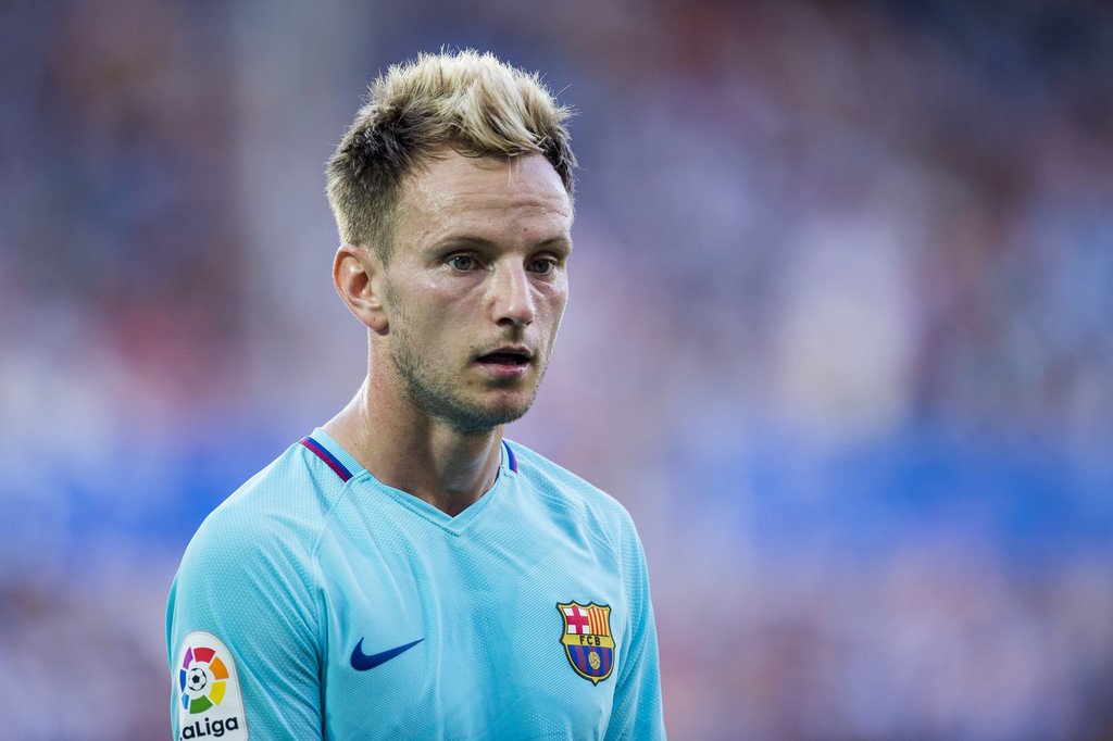 بارسلونا - لالیگا - آلاوز - La Liga - Lionel Messi - FC Barcelona - Ivan Rakitic - Alaves